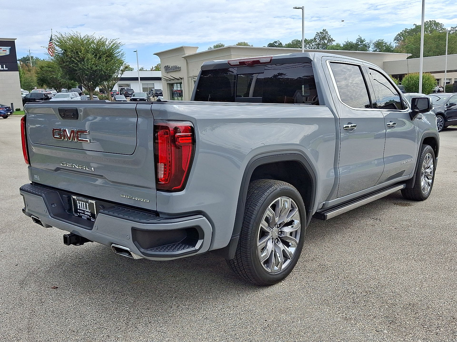 2025 GMC Sierra 1500 Denali - Photo 25