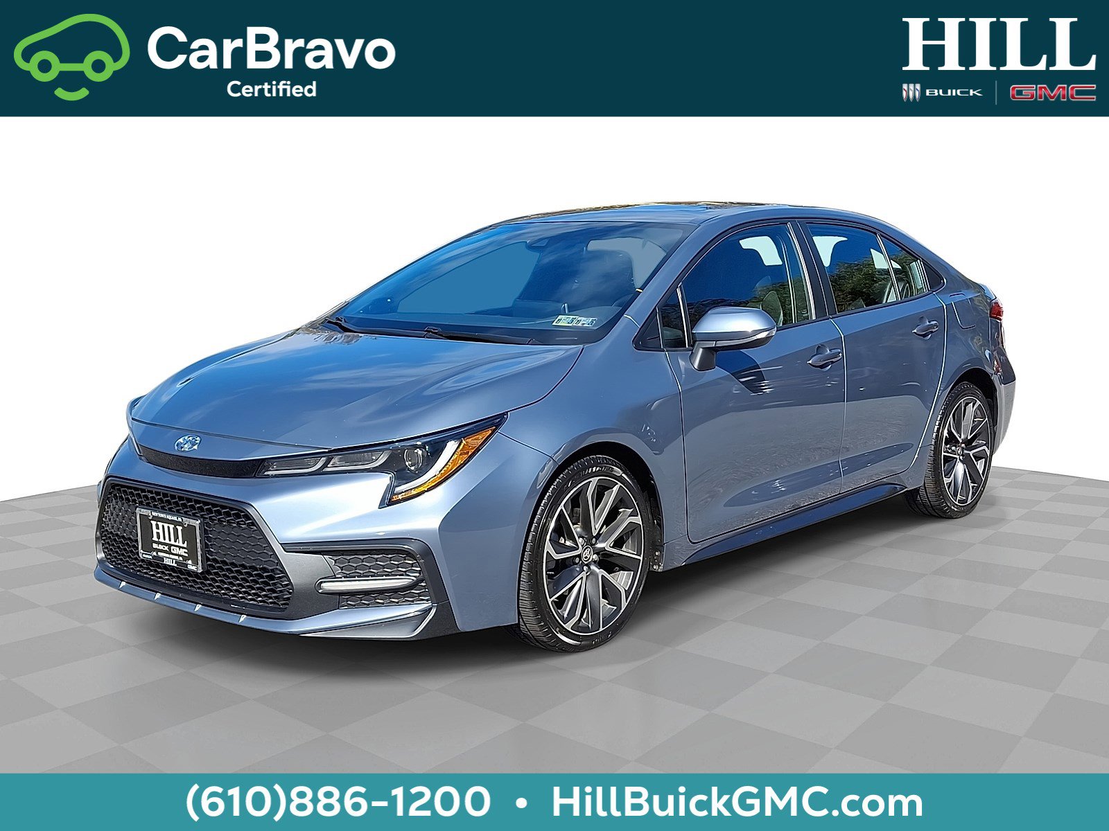 2020 Toyota Corolla XSE