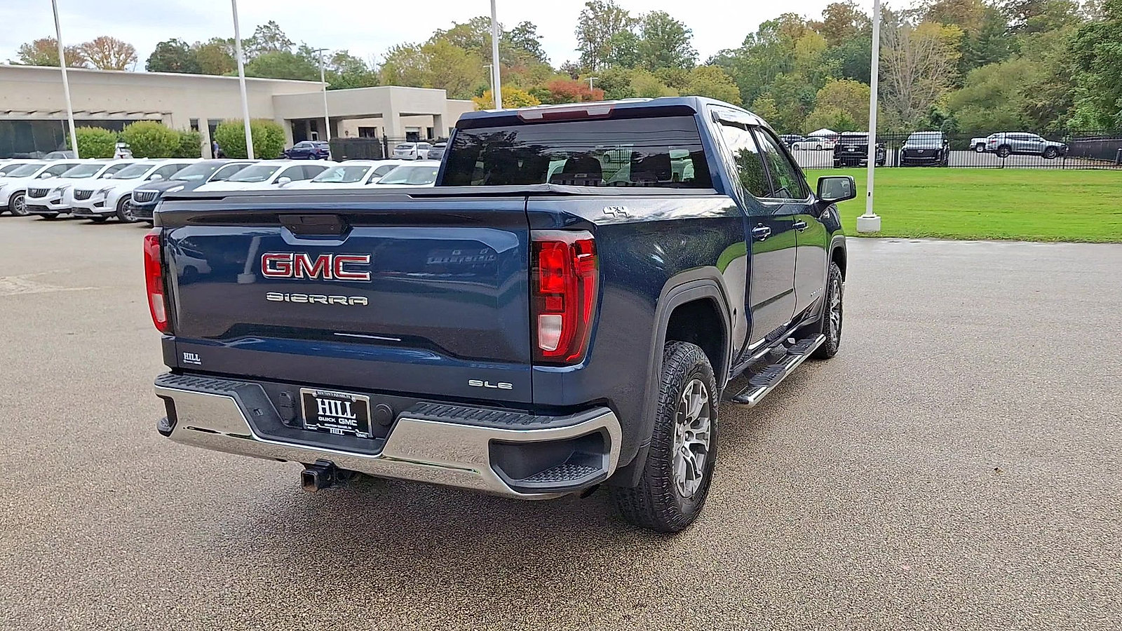 2019 GMC Sierra 1500 SLE - Photo 8