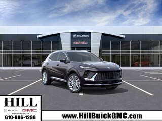 2026 Buick Envision Avenir SUV