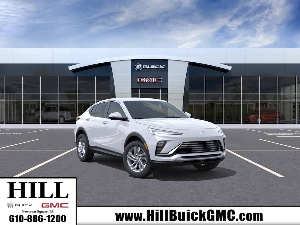 New 2026 Buick Envista Preferred SUV