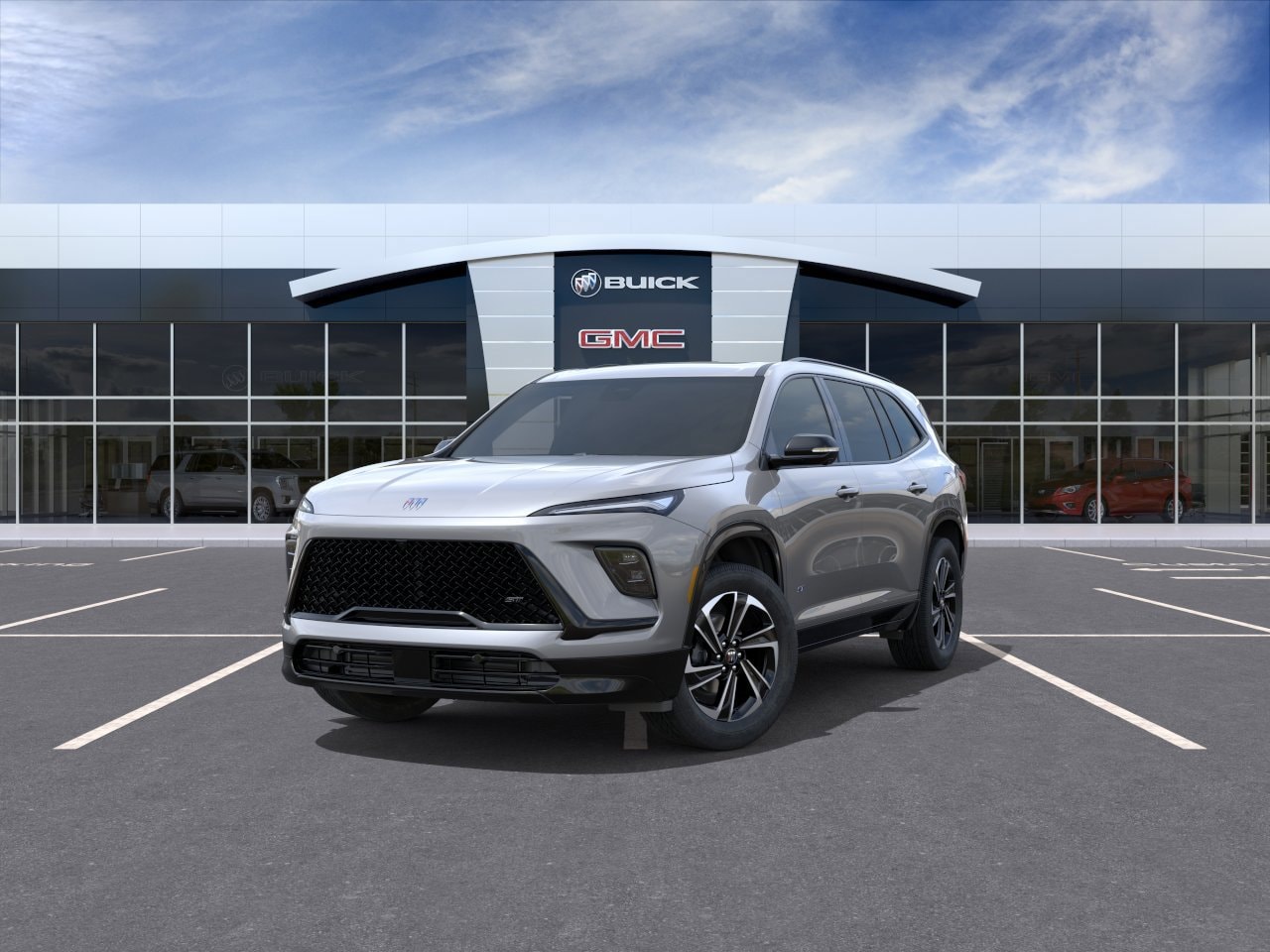 2026 Buick Enclave Sport Touring - Photo 8
