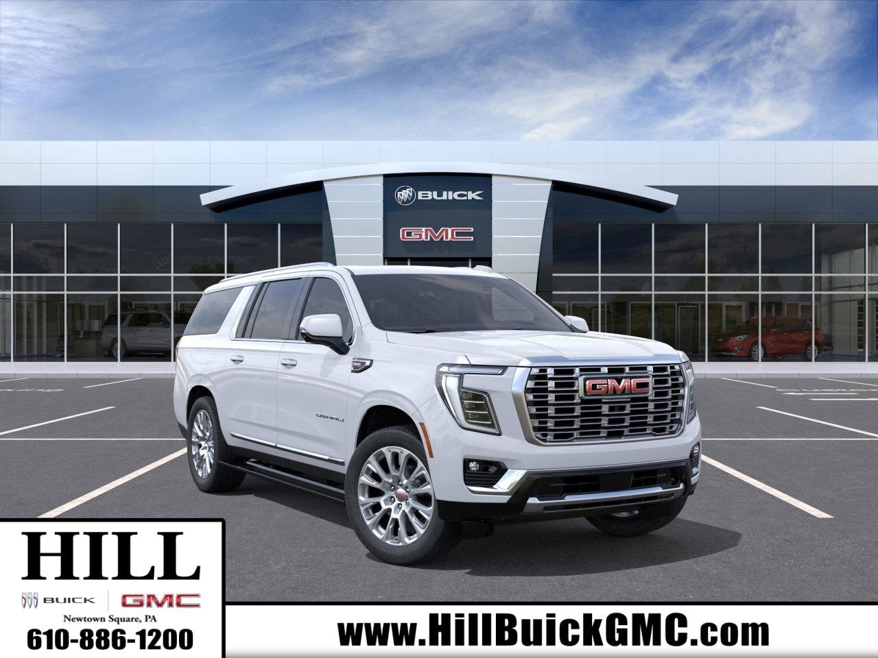 2026 GMC Yukon XL Denali's photo