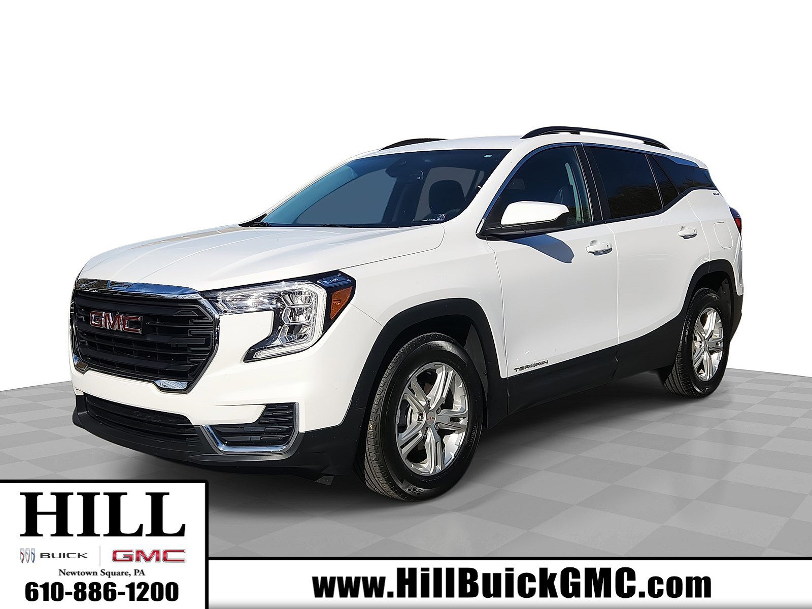 2022 GMC Terrain SLE