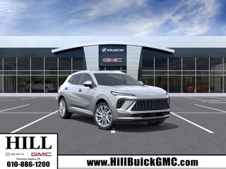 2026 Buick Envision Avenir SUV