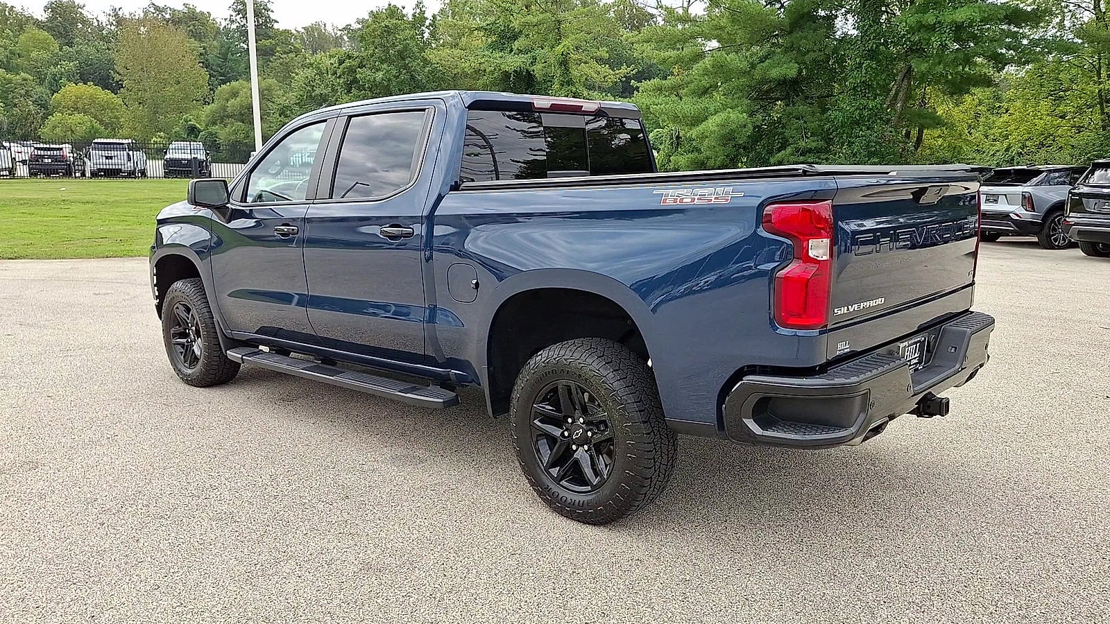 2022 Chevrolet Silverado 1500 Limited LT Trail Boss - Photo 6