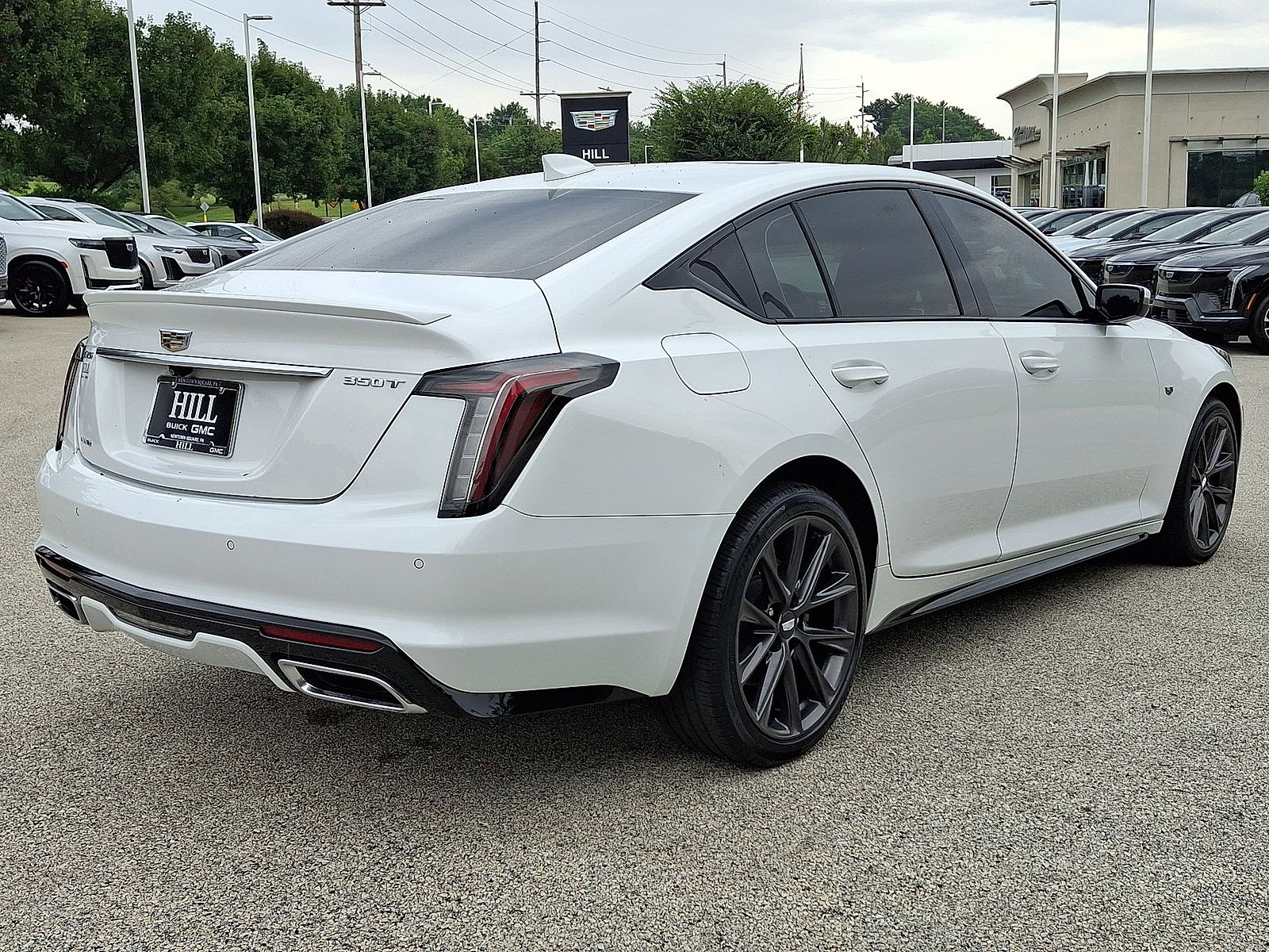 2024 Cadillac CT5 Sport - Photo 25