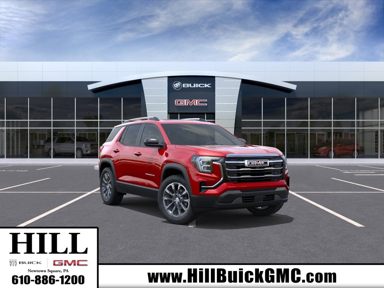 2026 GMC Terrain Elevation AWD's photo