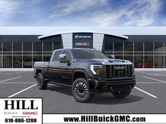 2026 GMC Sierra 3500 HD Denali Ultimate Truck