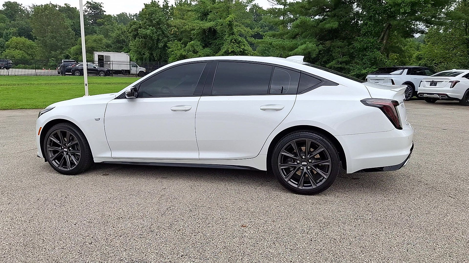 2024 Cadillac CT5 Sport - Photo 6