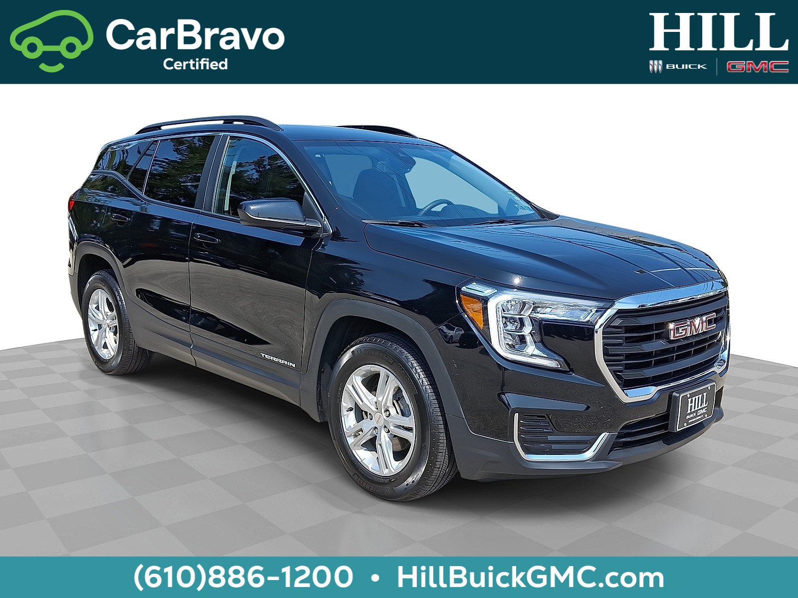 2024 GMC Terrain