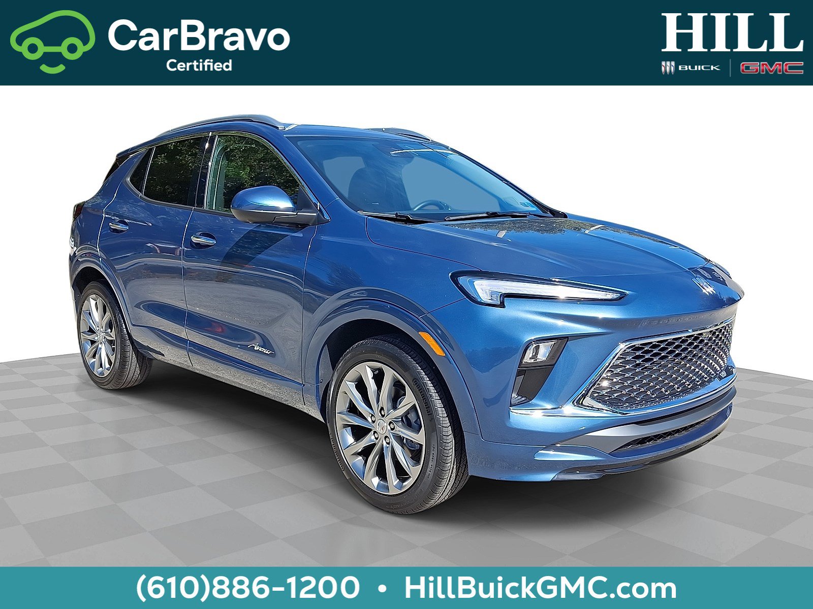 2025 Buick Encore GX