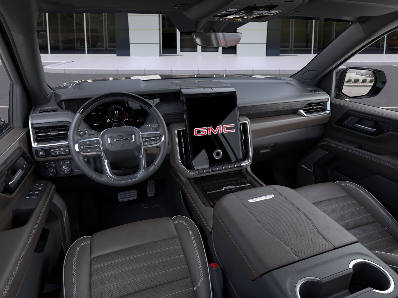 2026 GMC Yukon XL Denali Ultimate - Photo 15