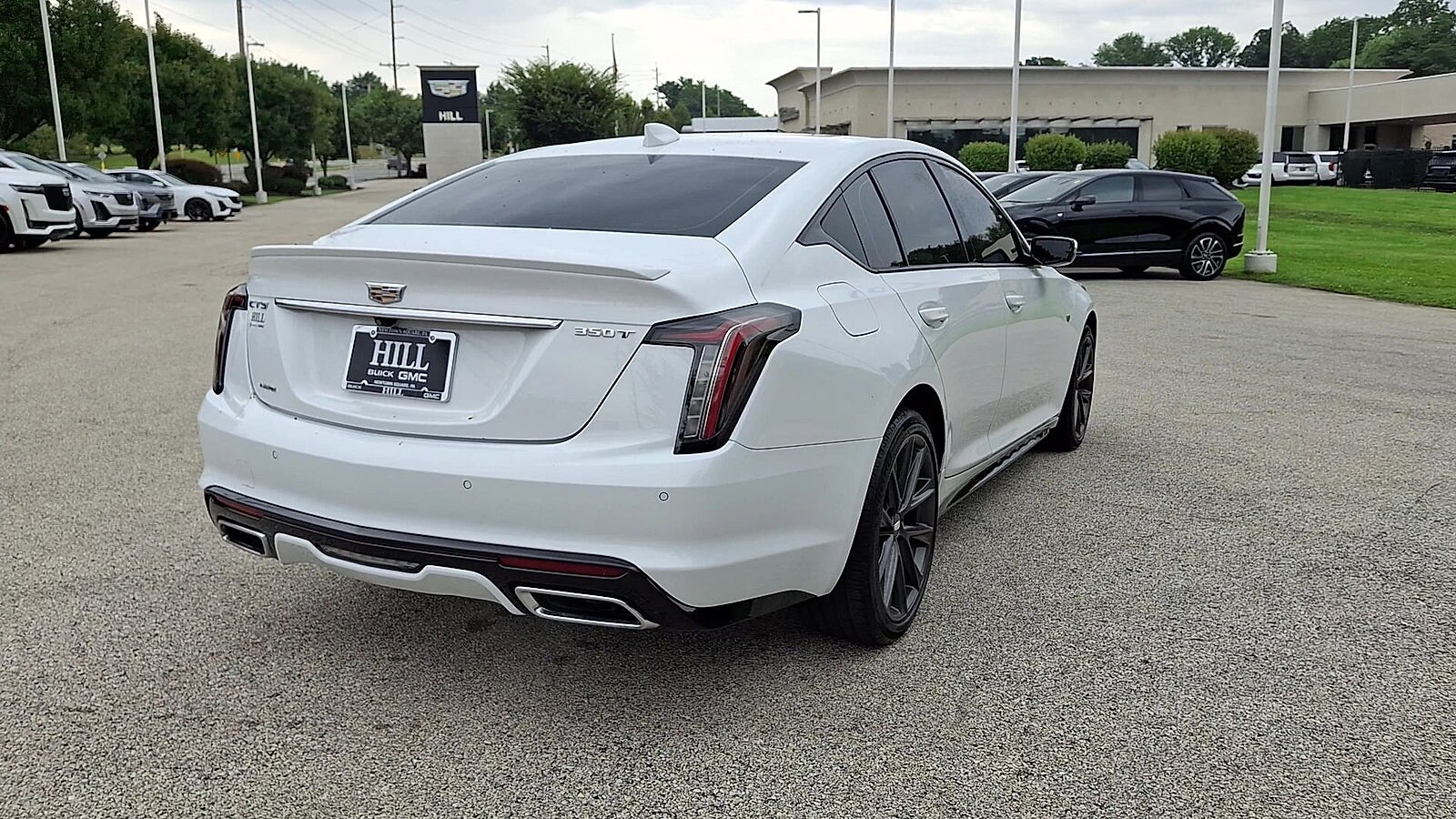 2024 Cadillac CT5 Sport - Photo 8