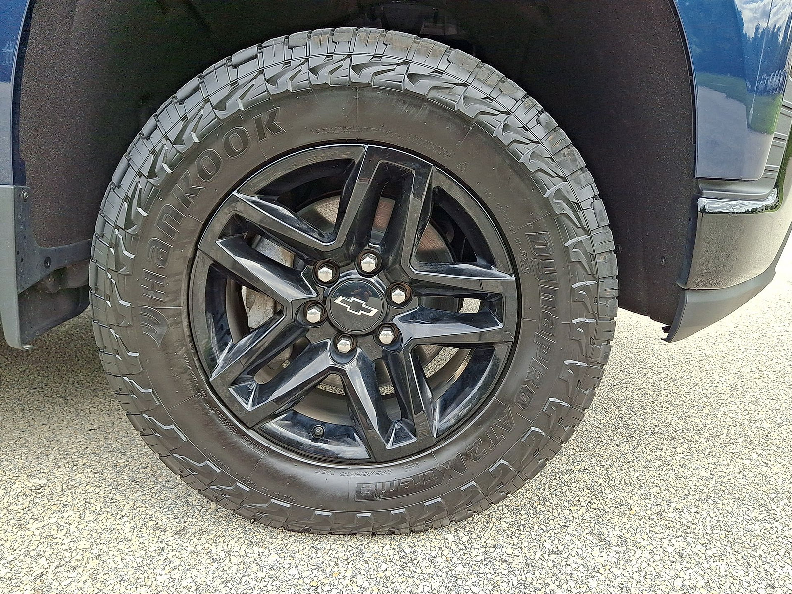 2022 Chevrolet Silverado 1500 Limited LT Trail Boss - Photo 26