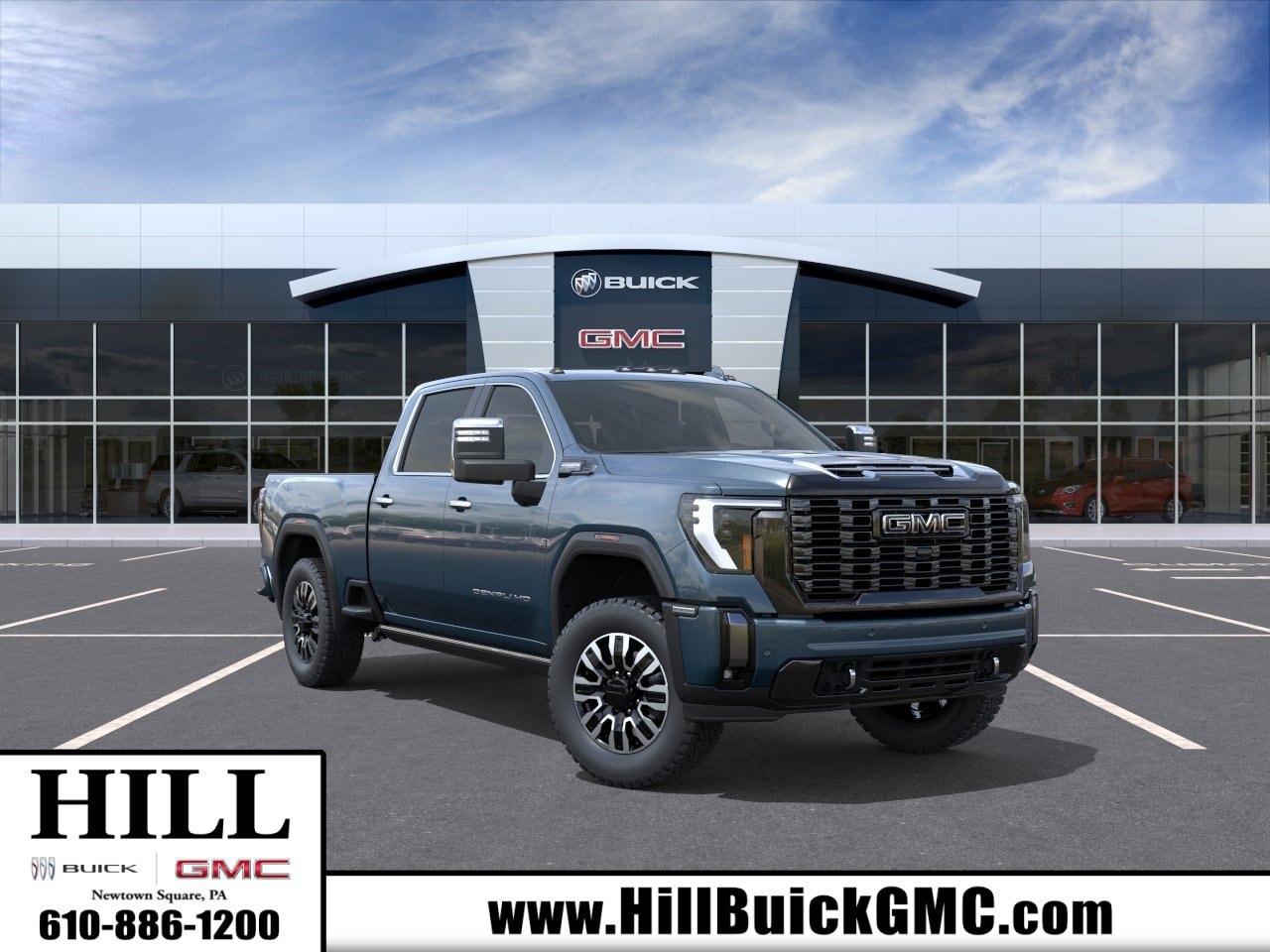 2026 Gmc Sierra 2500 HD