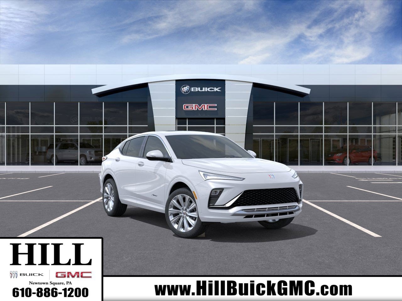 2026 Buick Envista Avenir's photo