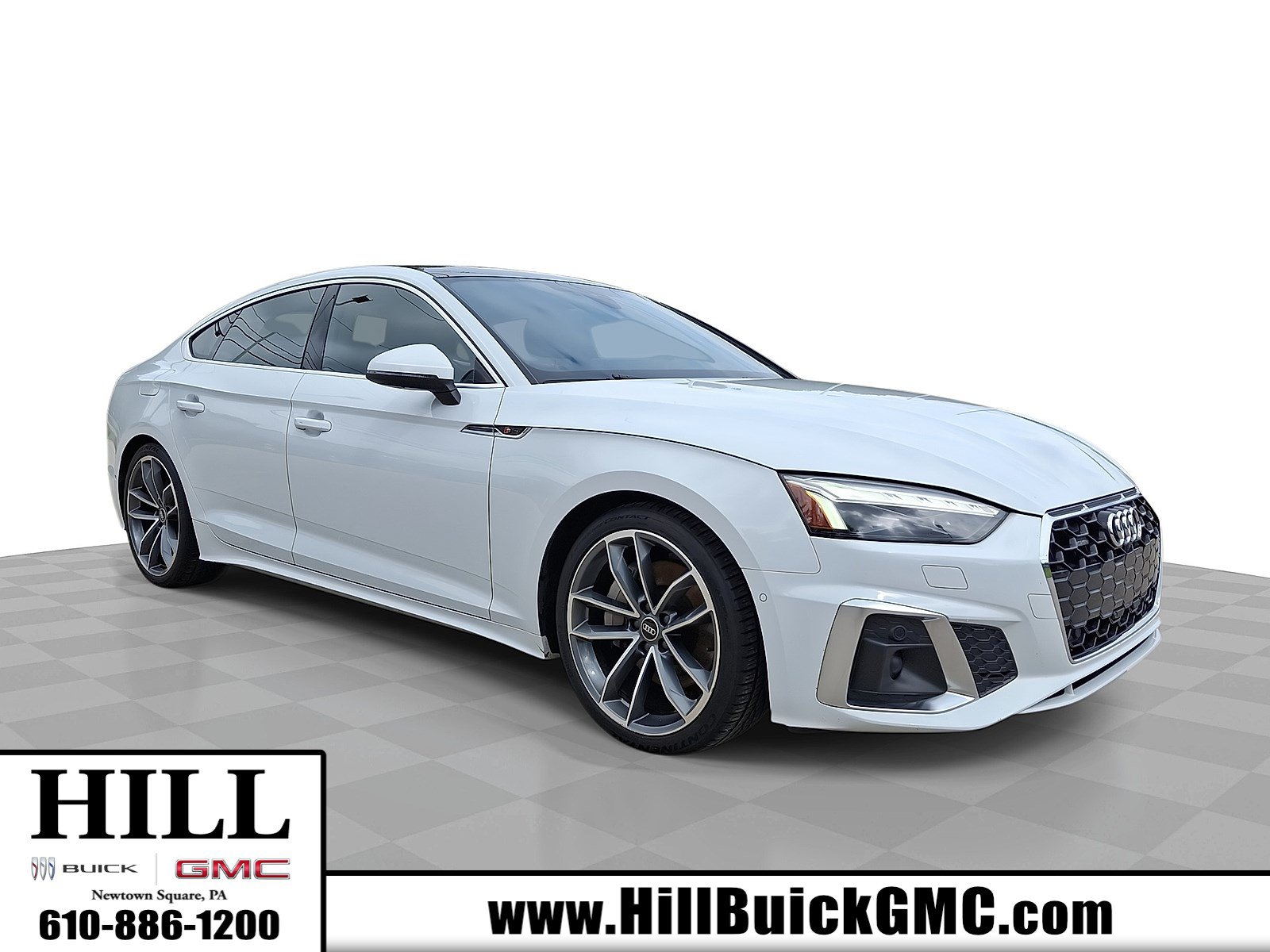 2023 Audi A5 Sportback
