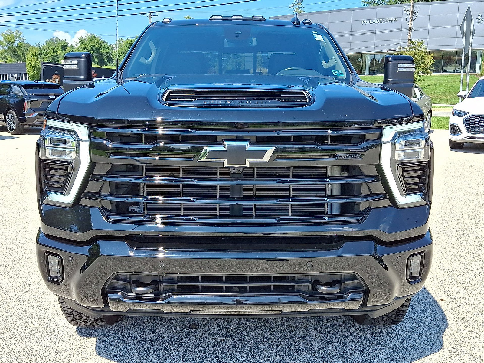 2024 Chevrolet Silverado 2500HD LTZ - Photo 29