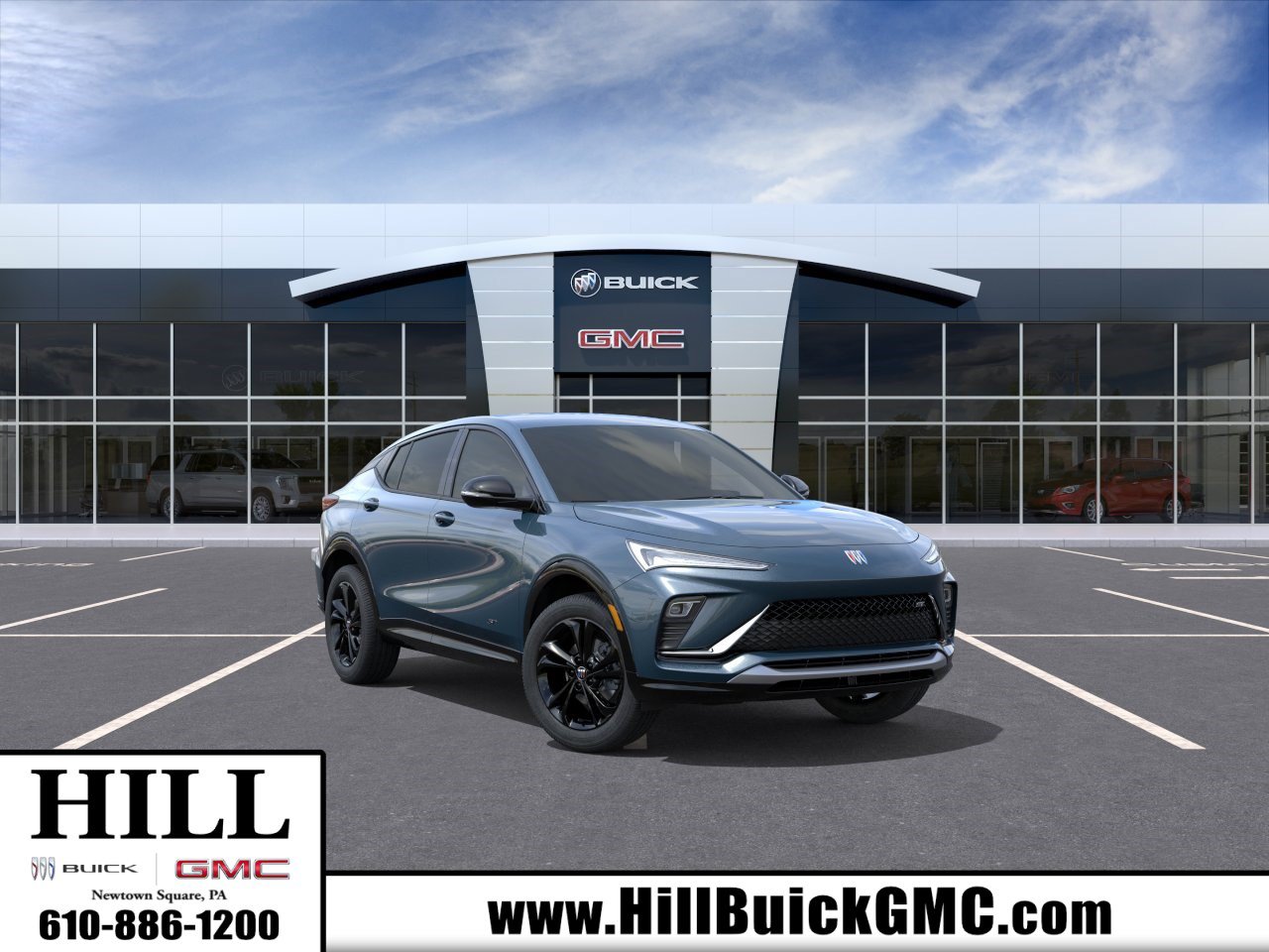 2026 Buick Envista Sport Touring SUV