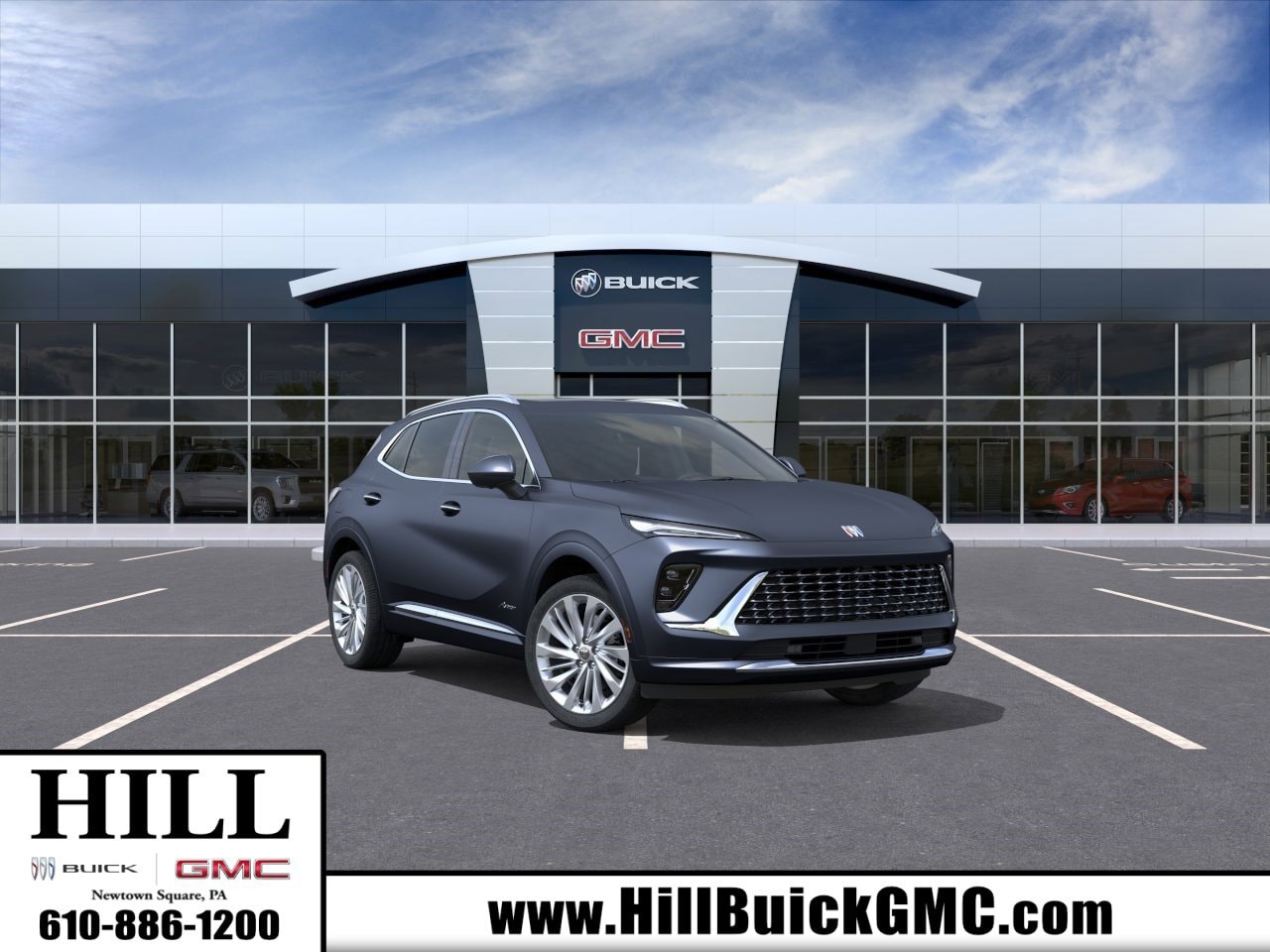 2026 Buick Envision Avenir AWD's photo