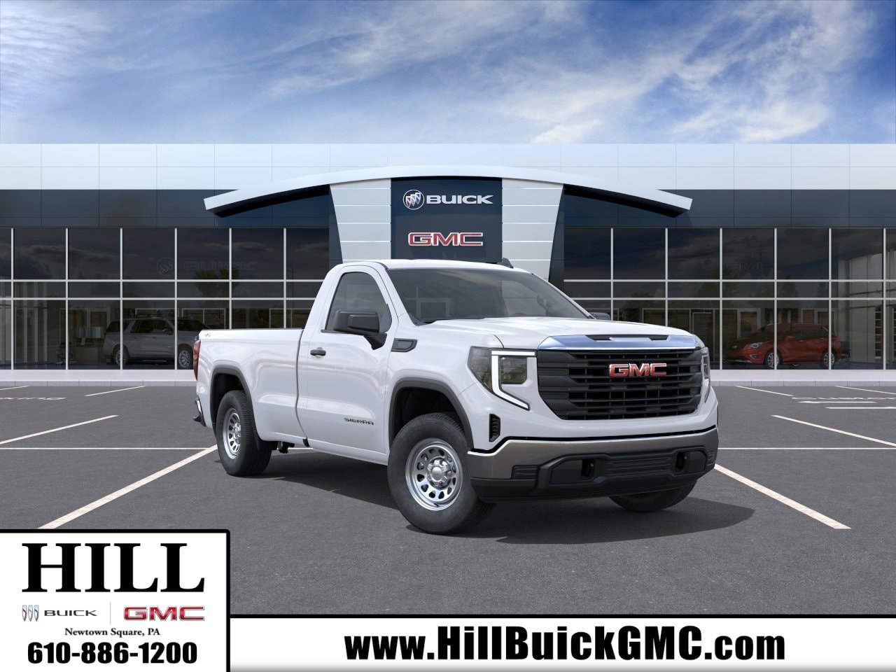 2026 GMC Sierra 1500