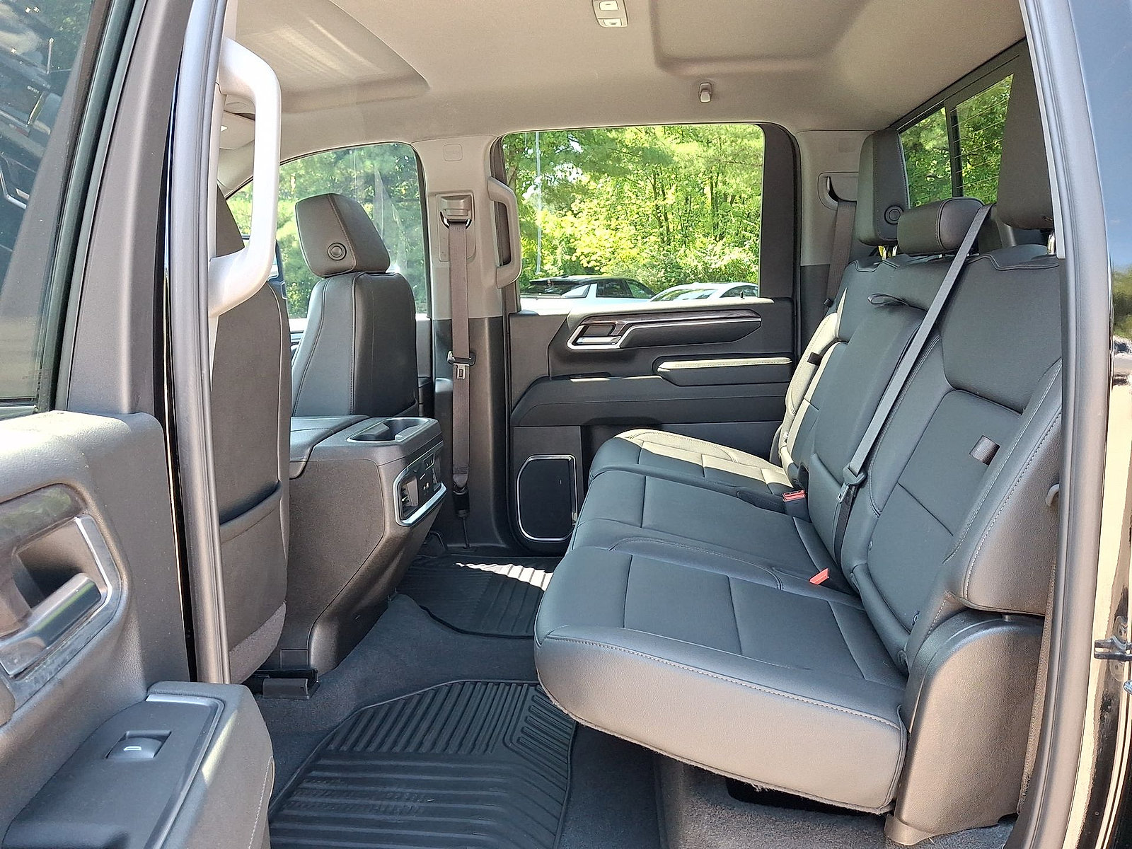 2024 Chevrolet Silverado 2500HD LTZ - Photo 20
