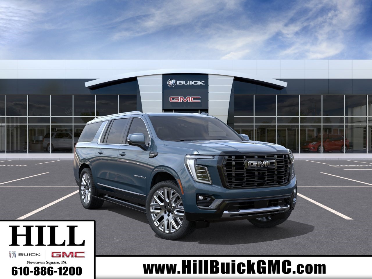 2026 Gmc Yukon XL