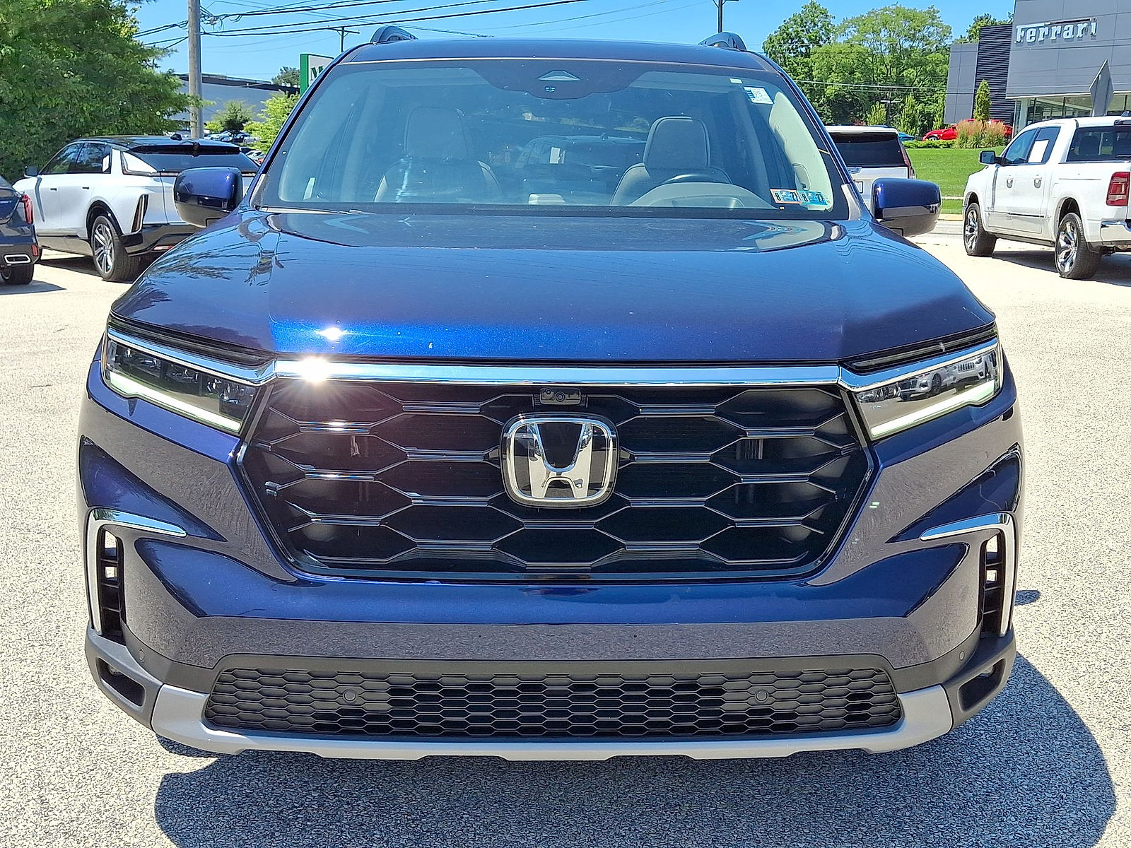 2024 Honda Pilot Elite - Photo 29