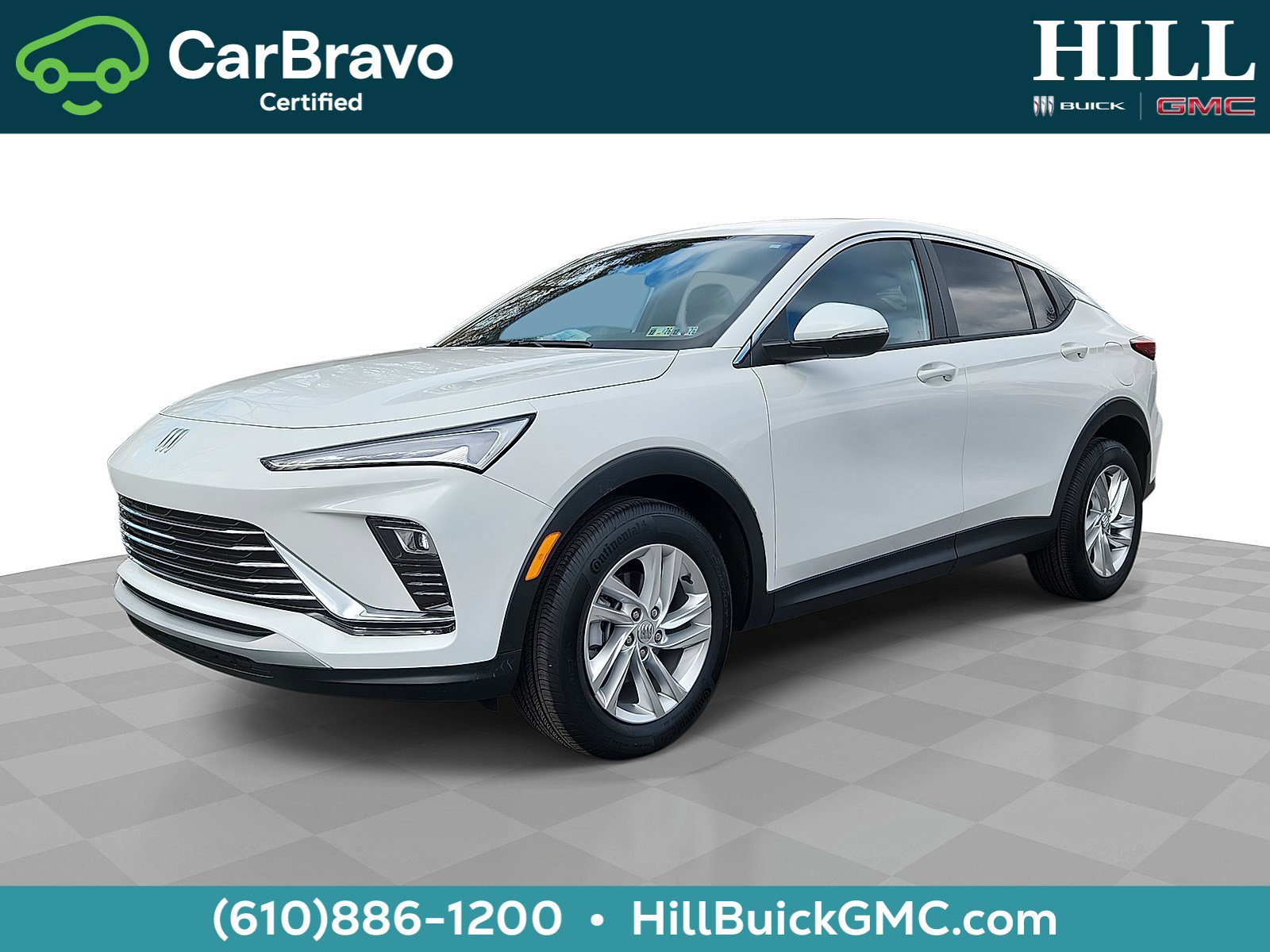 2024 Buick Envista Preferred
