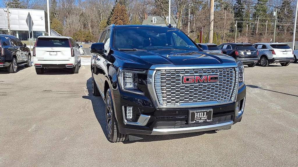 Used 2023 GMC Yukon XL Denali SUV