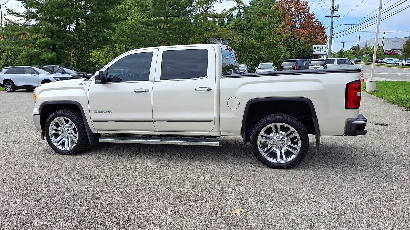 2014 GMC Sierra 1500 SLT - Photo 6