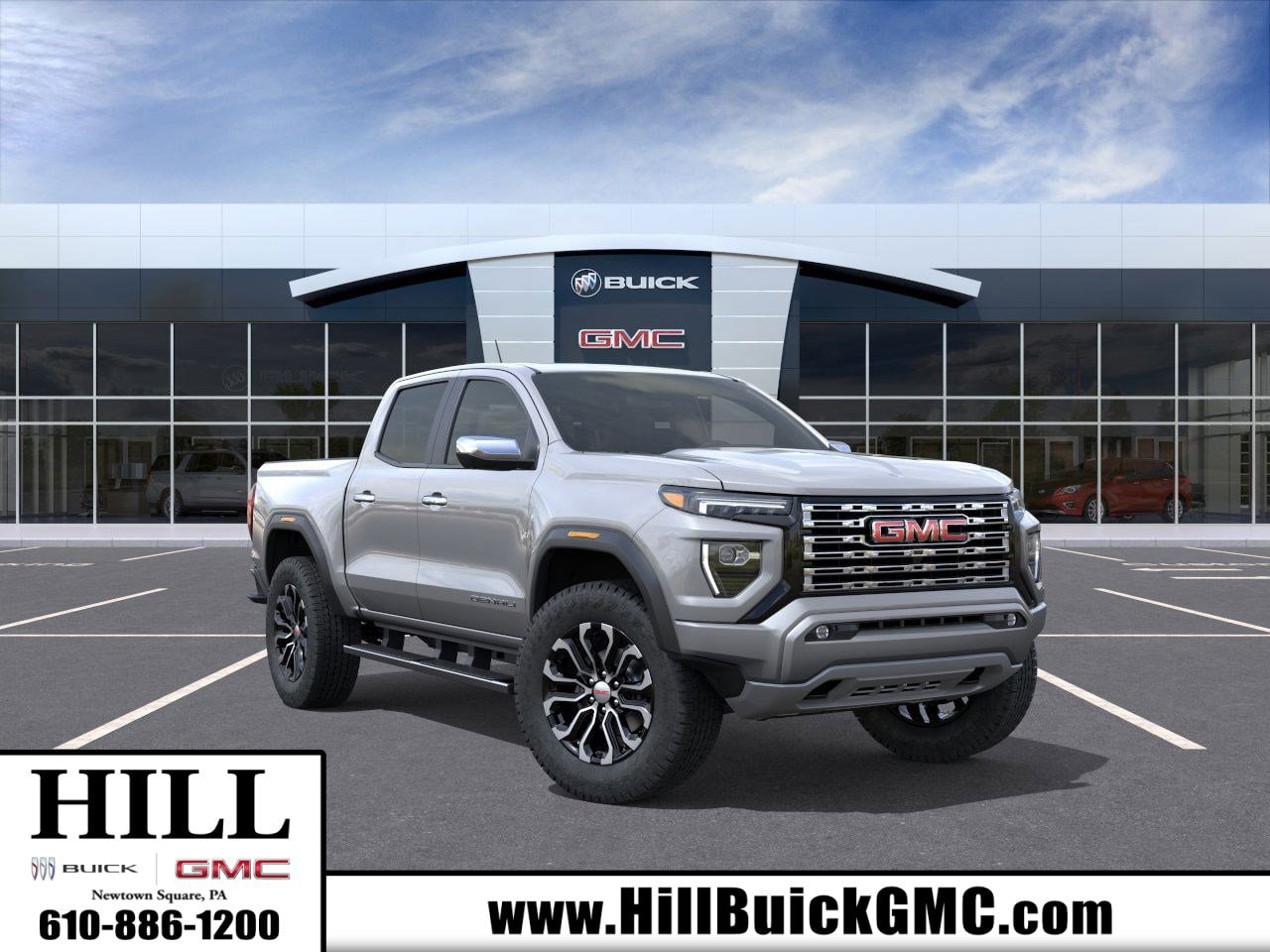 2026 GMC Canyon Denali's photo