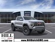  GMC Canyon