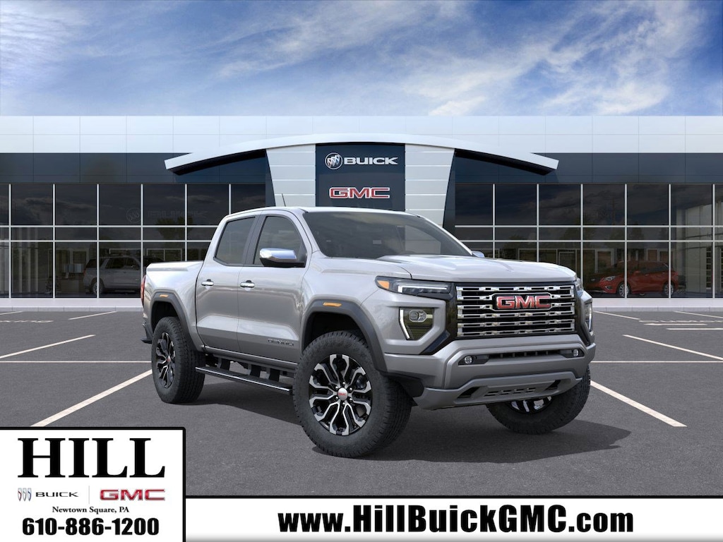 New 2026 GMC Canyon Denali Truck