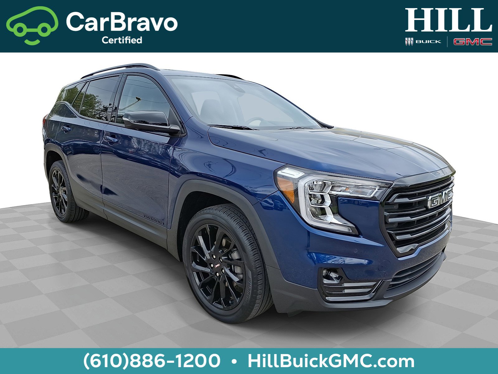 2023 GMC Terrain SLT AWD's photo