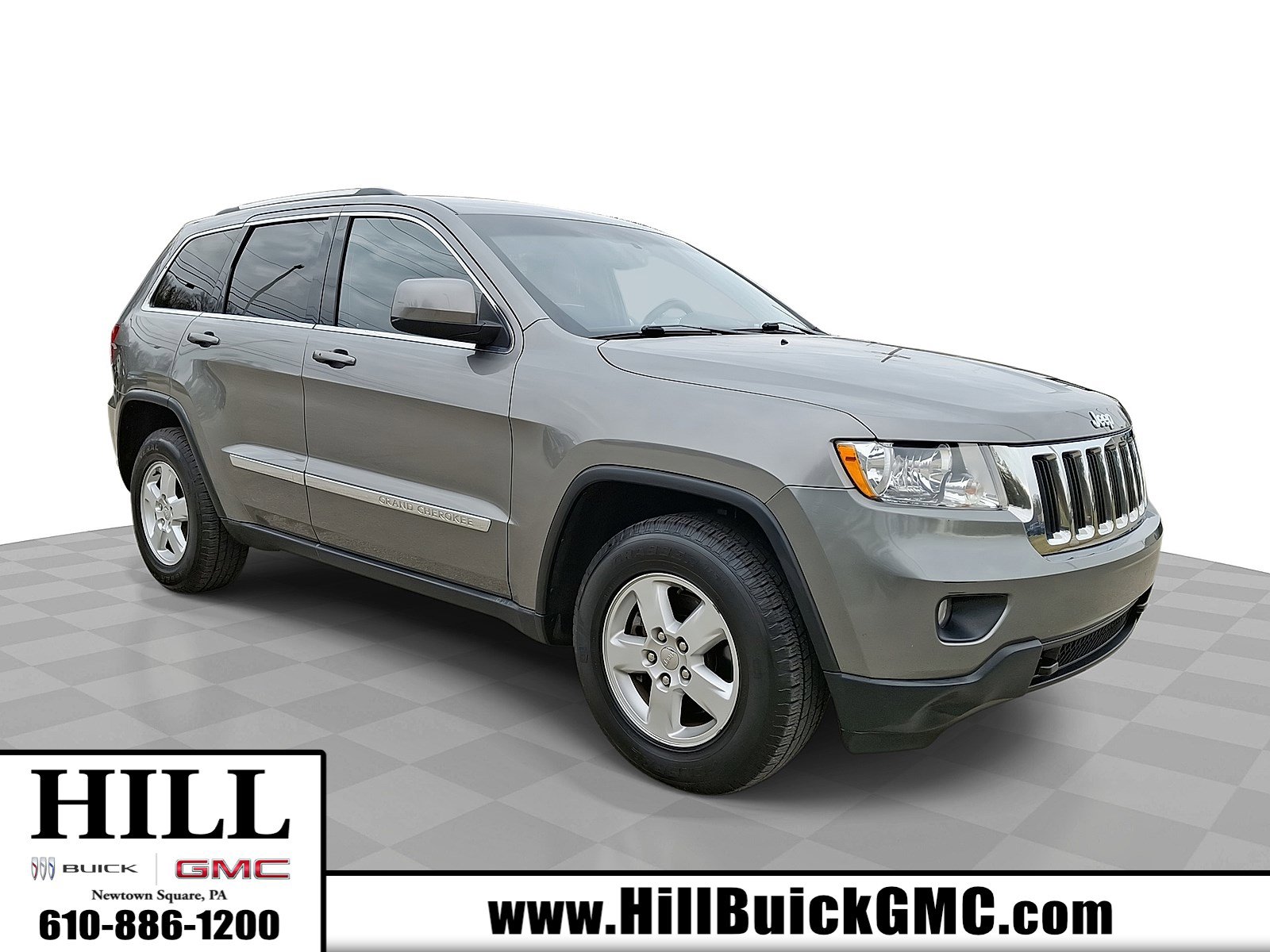 2011 Jeep Grand Cherokee Laredo