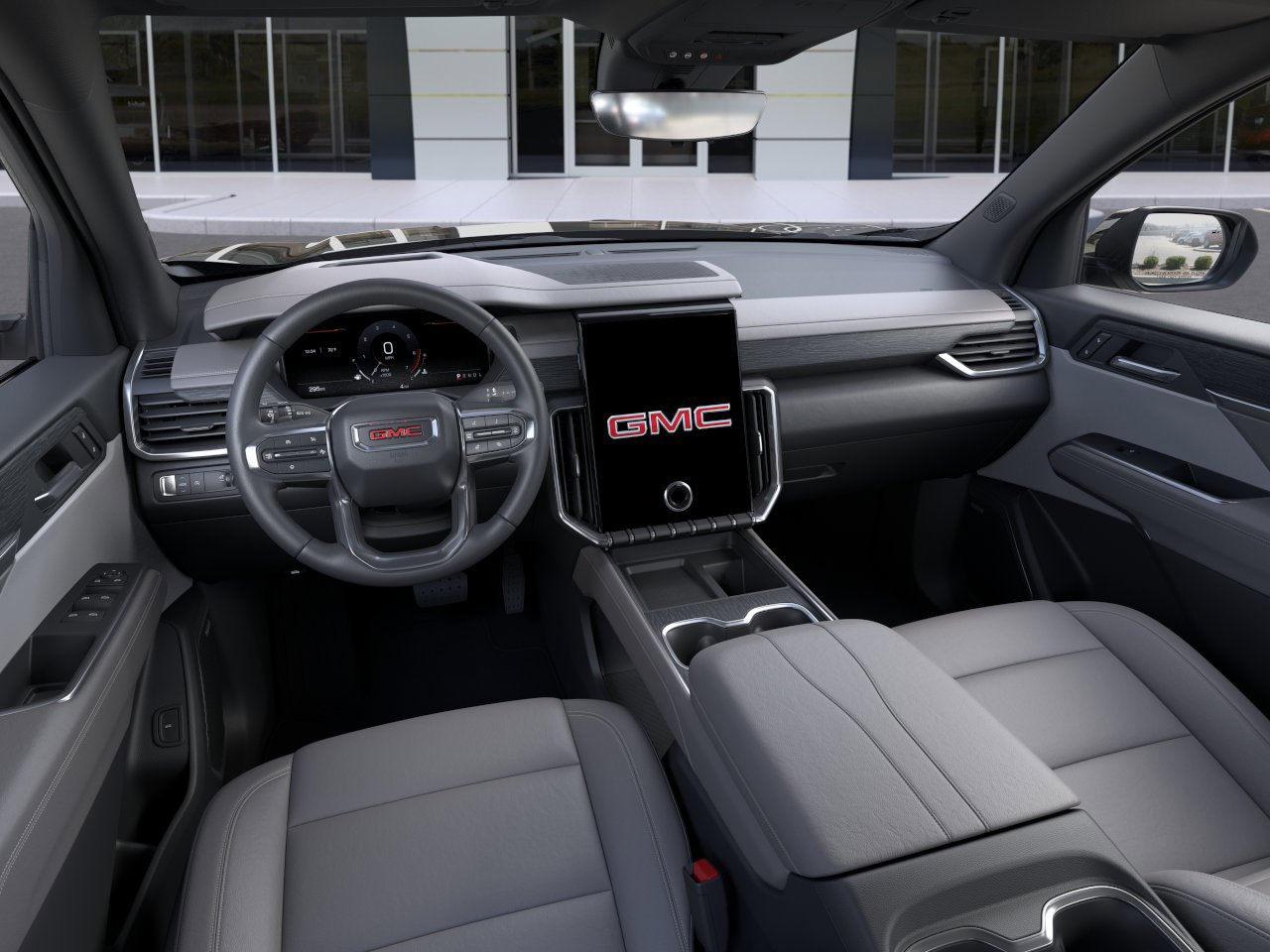 2026 GMC Acadia Elevation - Photo 15