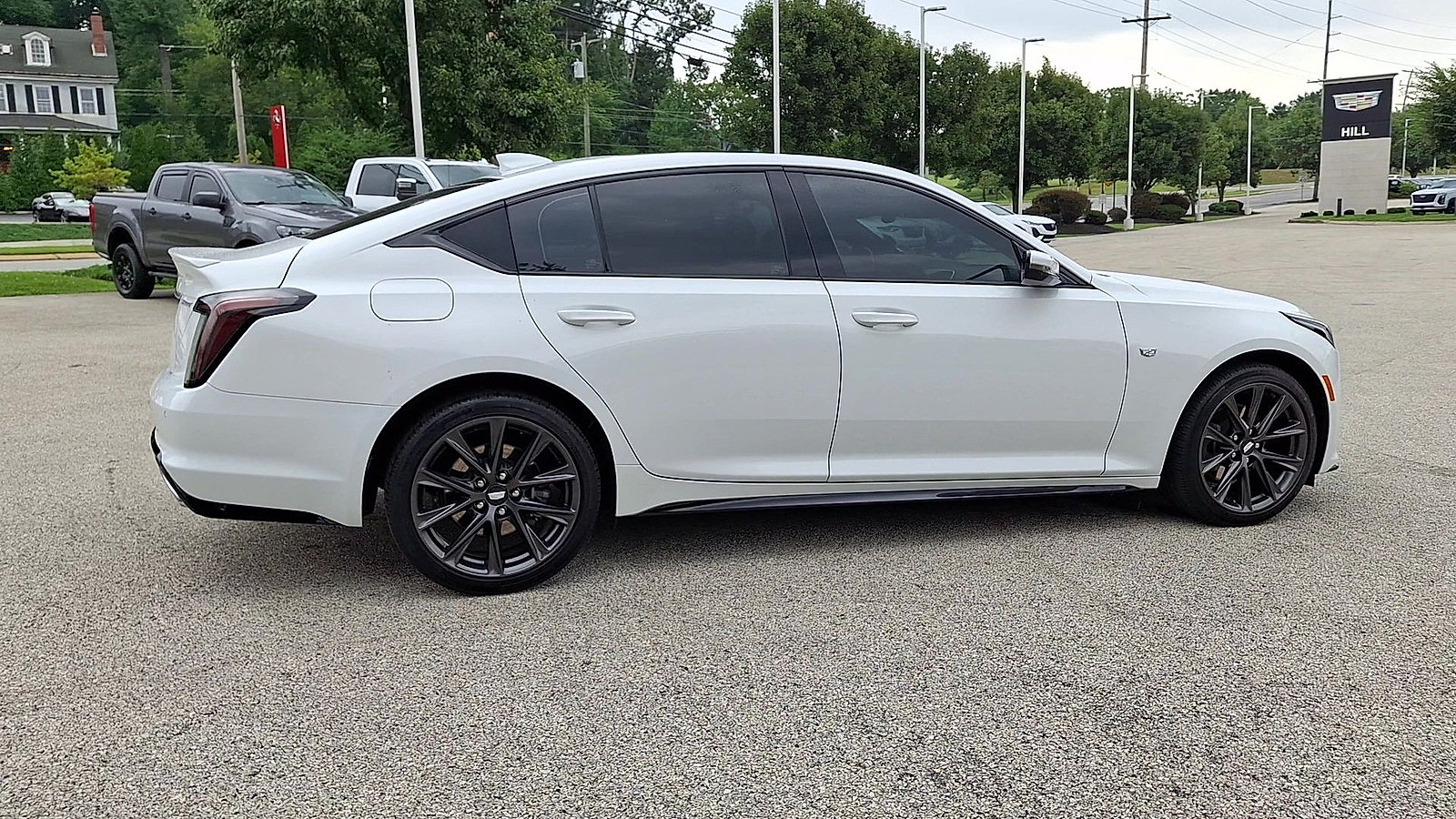 2024 Cadillac CT5 Sport - Photo 9