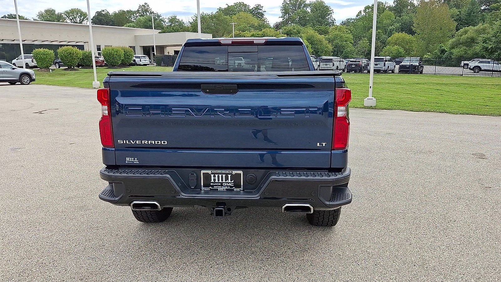 2022 Chevrolet Silverado 1500 Limited LT Trail Boss - Photo 7