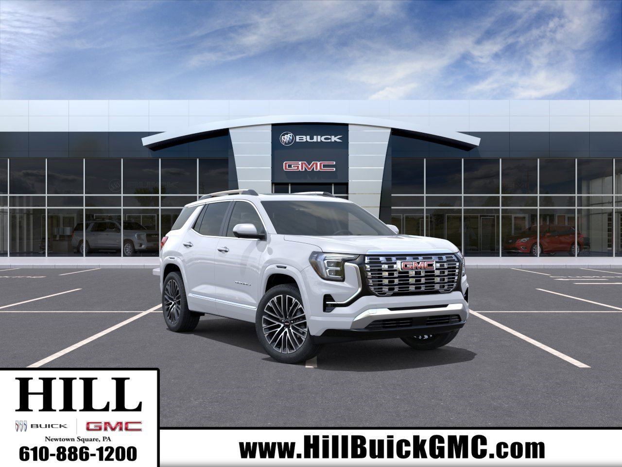 2026 GMC Terrain Denali AWD's photo