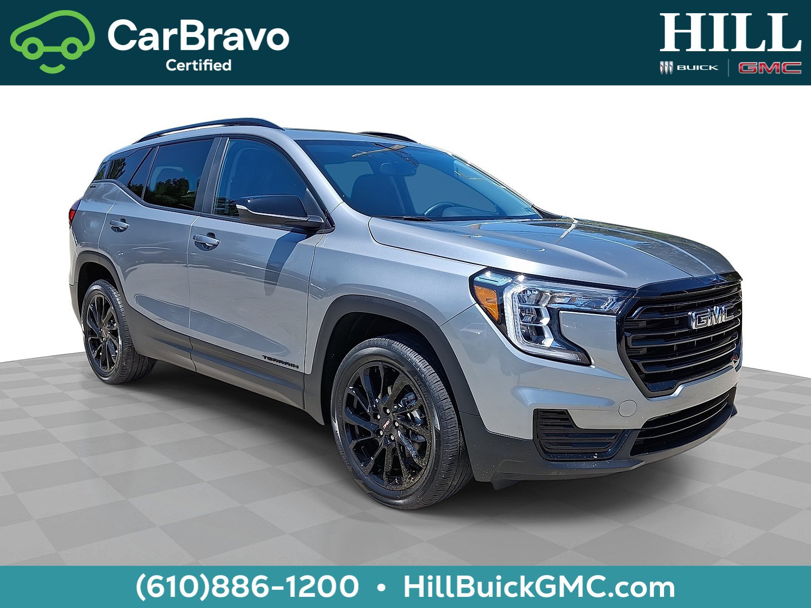 2023 GMC Terrain