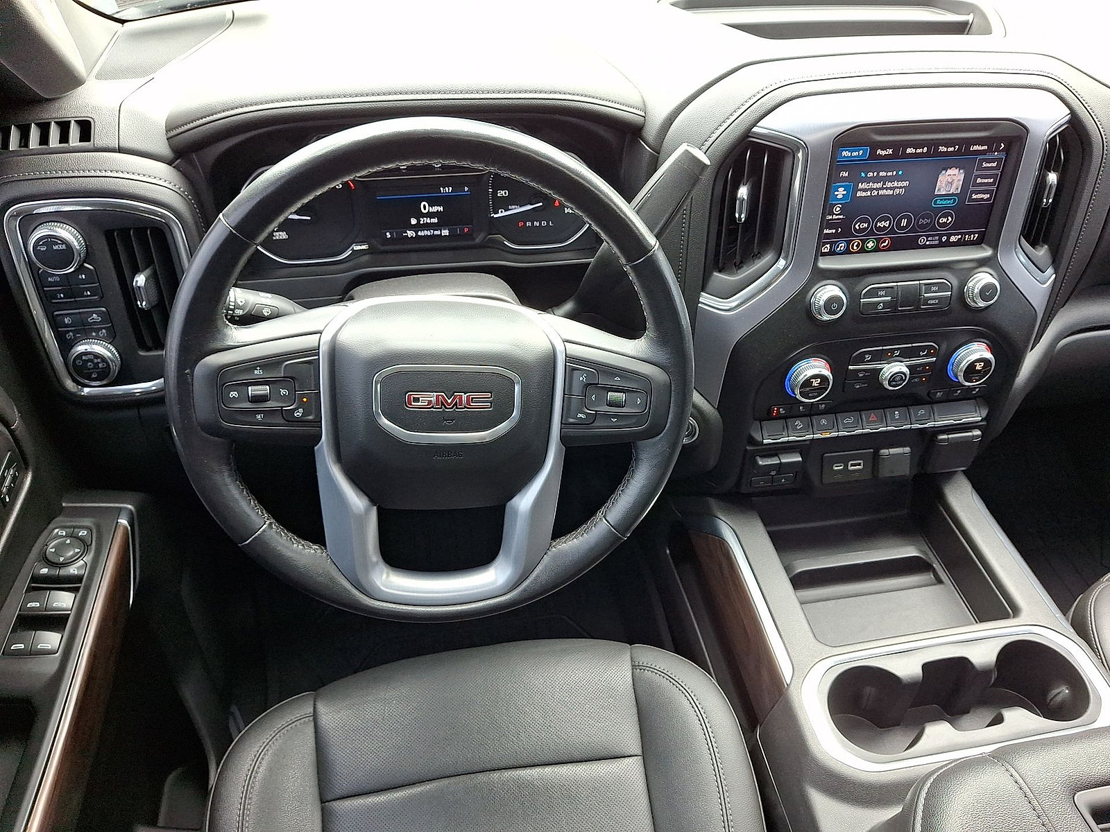 2021 GMC Sierra 1500 SLT - Photo 20