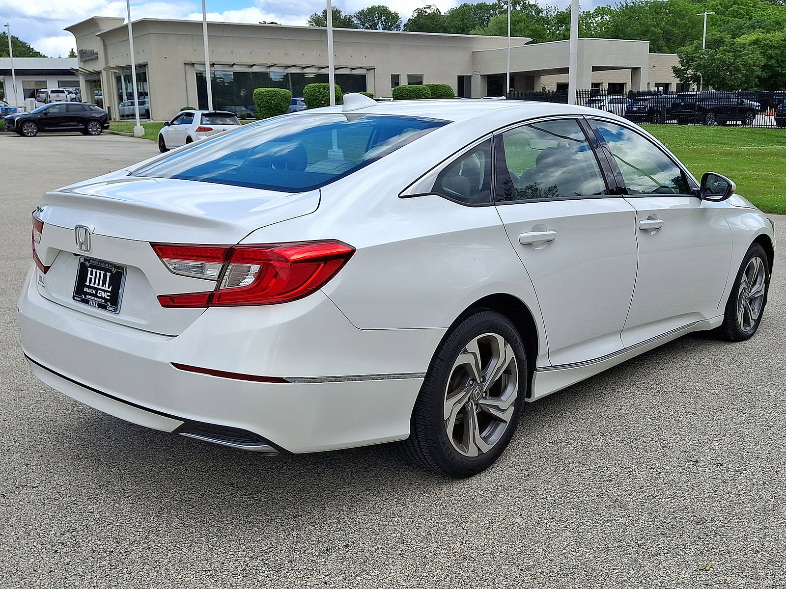 2018 Honda Accord EX-L - Photo 25
