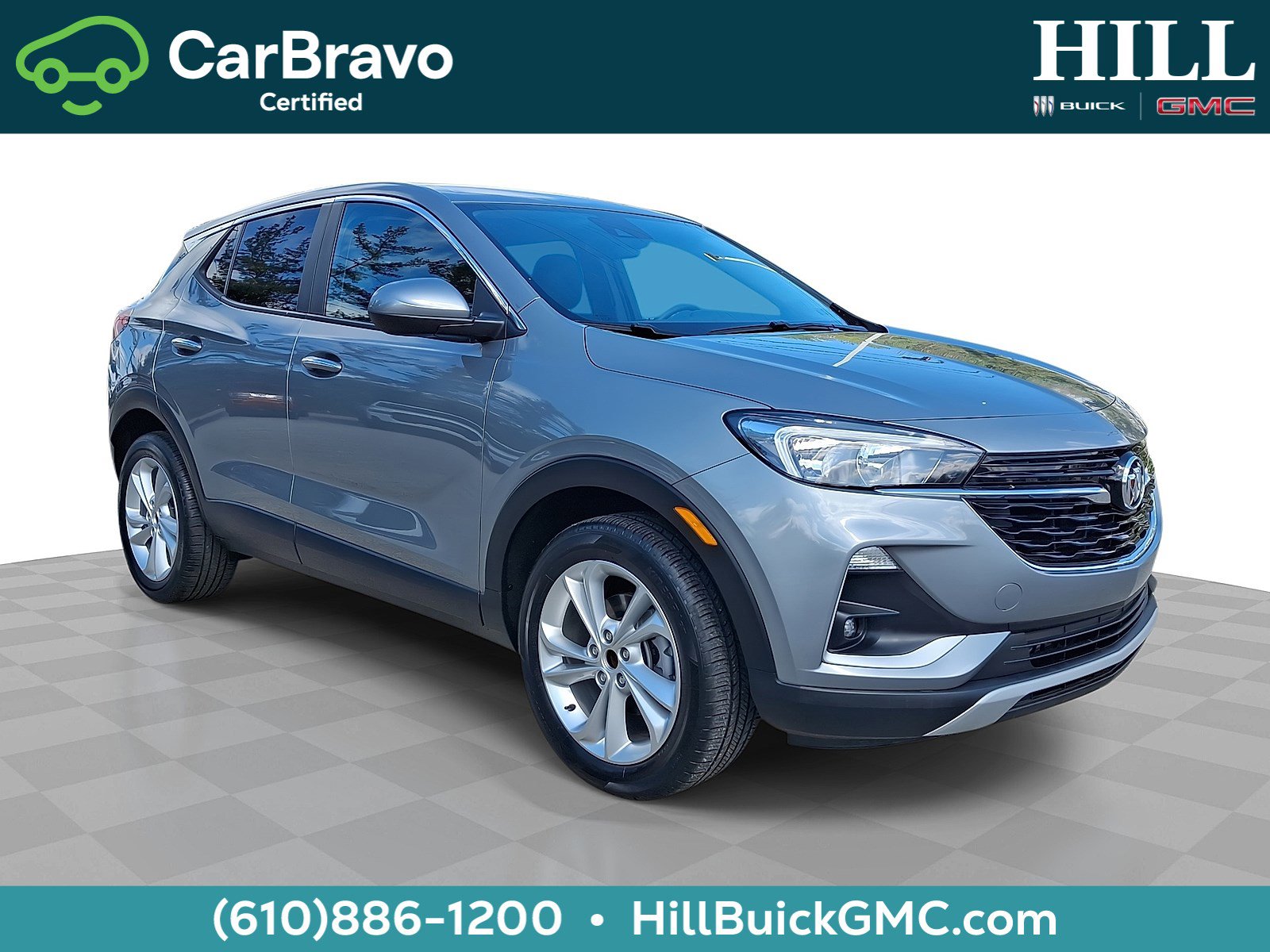 2023 Buick Encore GX Preferred AWD's photo