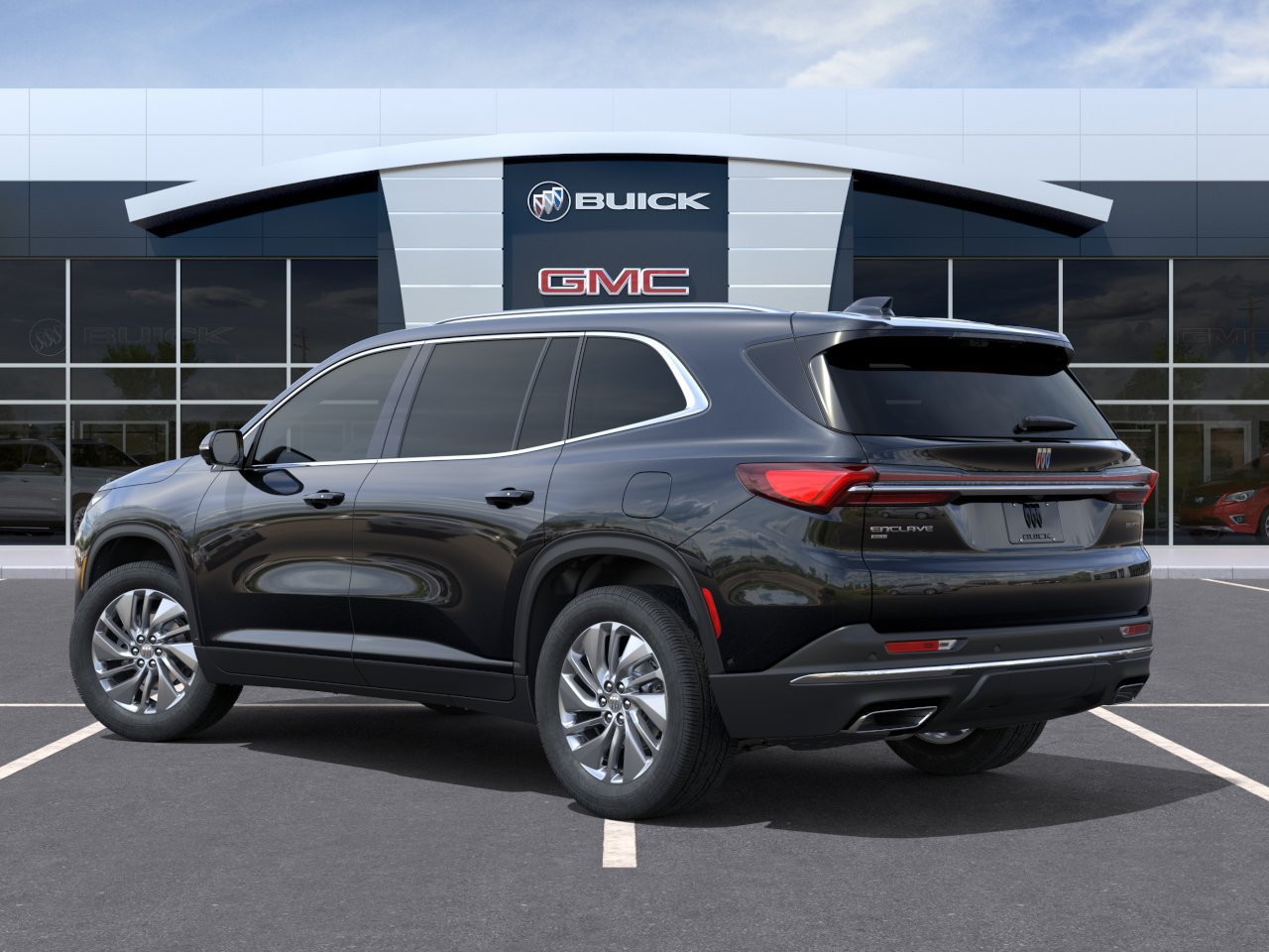 2027 Buick Enclave Preferred - Photo 3