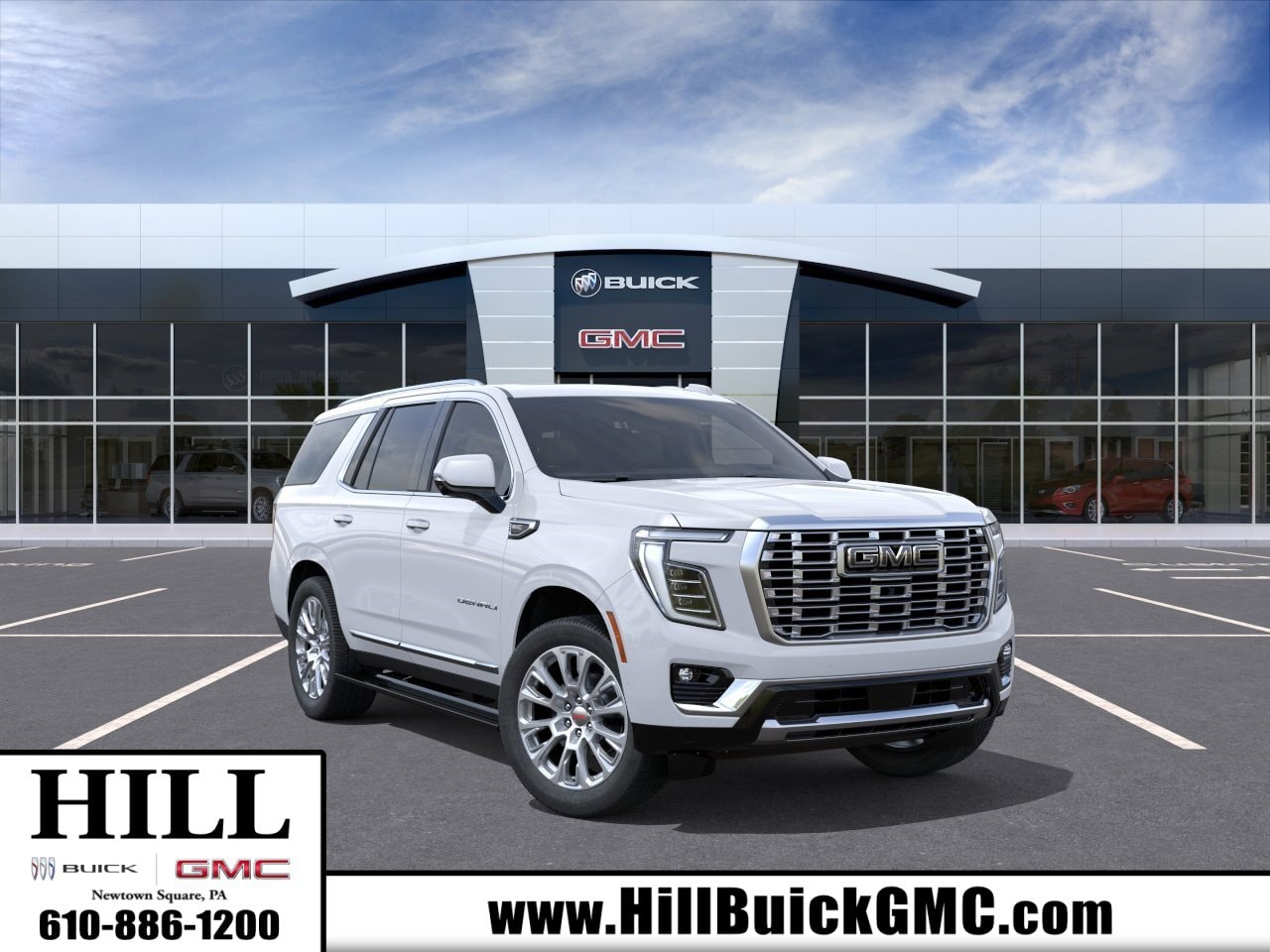 2026 GMC Yukon 4WD Denali's photo