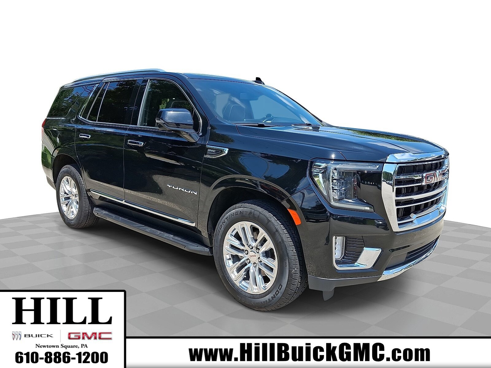 2022 GMC Yukon