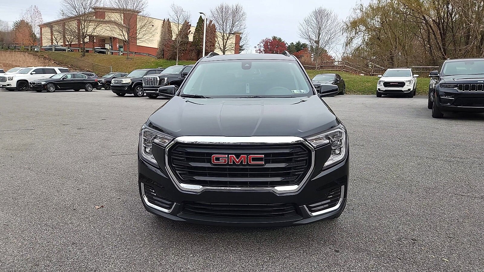 2022 Gmc Terrain SLE photo 3
