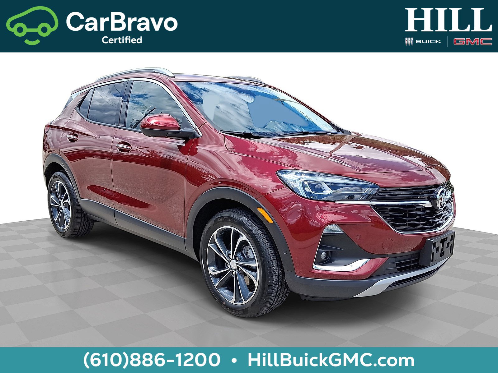 2023 Buick Encore GX Essence's photo